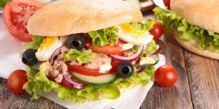 Recette Pain Bagnat Facile Mes Recettes Faciles