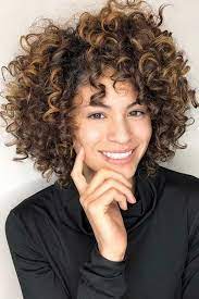 Impressive Short Bob Hairstyles To Try Lovehairstyles Com Short Bob Hairstyles Haircuts For Curly Hair Hair Styles