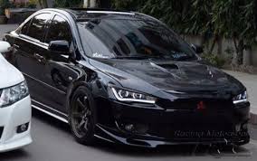 Lancer Ex Modified Evolution Lancer Ex Modified In 2020 Mitsubishi Evolution Evo X Mitsubishi Lancer