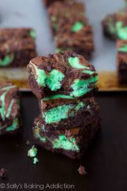 Best Brownies Ever Mint Chocolate Chip Cheesecake Brownies Mint Chocolate Chips Chocolate Chip Cheesecake Mint Chocolate