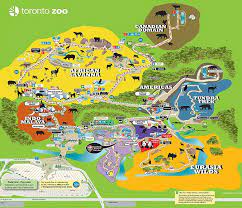 Toronto zoo travelers' reviews, business hours, introduction, open hours. Pin By Andrew Wightman On Toronto Zoo Pictures Zoo Map Toronto Zoo Zoo Animal Theme