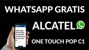 El terminal alcatel 2008g es un teléfono de bajo coste para personas mayores que cuenta con pantalla a color y teclas grandes, con alto contraste y el teléfono cuenta con la posibilidad de descargar algunos juegos previo pago de 1,45€ + coste de sms. Como Descargar Whatsapp Gratis Para Alcatel One Touch Pop C1 Youtube
