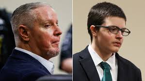 His son was just sentenced to life without parole for a school shooting. Today, Colin Gray learns his own fate