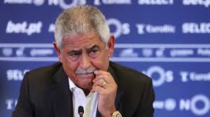 He was previously chairman of alverca fc. Luis Filipe Vieira Ouvido Hoje Na Comissao De Inquerito Ao Novo Banco