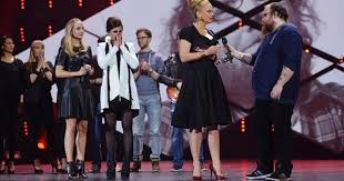 Sie ist die frau für die deutschen punkte bei dem musikwettbewerb, der dieses jahr in rotterdam stattfindet. Eurovision Song Contest 2015 Unser Song Fur Osterreich