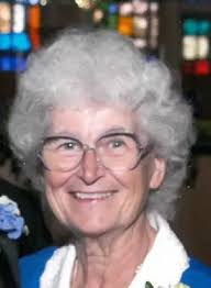 Obituary information for Marie Courney