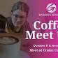 Coffee Meet Up event image