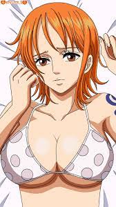 Fanart Nami 80 By Bert Dark On Deviantart Fan Art One Piece Nami Anime Art