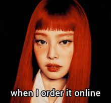 Jennie Hairs Jennie Style GIF