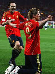 Der spielplan zur fußball em 2008 in österreich und der schweiz zum ausdrucken. Em 2008 Nur Spanien Ist Besser Dfb Deutscher Fussball Bund E V