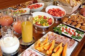 Gourmet Breakfast Brunch Buffet Breakfast Buffet