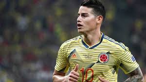 Los cuatro jugadores colombianos con más presencias en copa américa. Uhhsaadshahoym