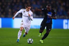 Barcelona are the first spanish team to win all of their champions league group stage games, they beat the likes of lokomotiv moscow from russia, club brugge from belgium and galatasaray from turkey. Tactical Review Club Brugge 1 3 Real Madrid 2019 20 Champions League Managing Madrid