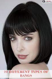 There Are So Many Different Types Of Bangs Out There That It Can Be Extremely Hard To Choose The Ones Fo Stylish Hair Trendy Hairstyles Full Fringe Hairstyles