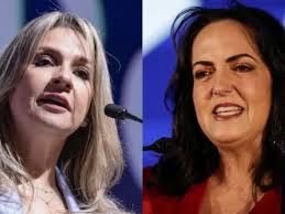 Choque entre María Fernanda Cabal y Vicky por campaña del 2026