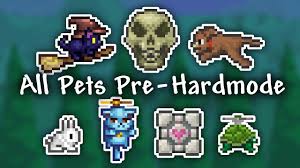 Terraria 1 3 Mount Guide Youtube
