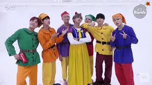 Advertisement trick or treat, smell my feet, give me something good to read? Bts Dresses Up For A Sensational Halloween Celebration Offcultured