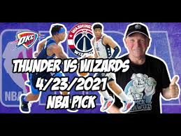 The second half was an uphill battle for the thunder in friday's game against the wizards. Elpxfrk35cbrxm