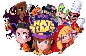 Pin By Foodiegena On Art In 2021 A Hat In Time Hat In Time A Hat In Time Fanart