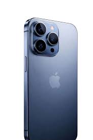 iPhone 15 Pro Titanio Blue 256GB Grado Premium - Prodotti Ricondizionati Apple