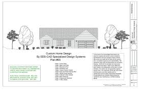 Free architectural plumbing cad drawings and blocks for download in dwg or pdf formats for use with autocad and other 2d and 3d design software. 5 Complete House Plans Construction Blueprints Autocad Dwg And Pdf