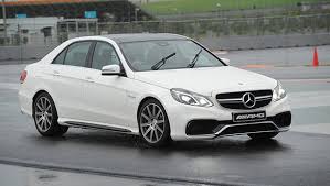 Then browse inventory or schedule a test drive. 2013 Mercedes Benz E 63 Amg First Drive Overdrive