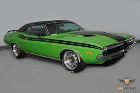 Image result for Dark Green 1972 Challenger