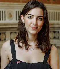 Rebecca Macklin's Instagram, Twitter & Facebook