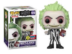 Writer kieron gillen, artist dan mora, and colorist tamra bonvillain chatted with us about how their comic once & future relates back to arthurian legend in part 3 of our once & future team series. Pop Movies Beetlejuice Beetlejuice With Handbook Glow In The Dark Nycc 2020 Exclusive