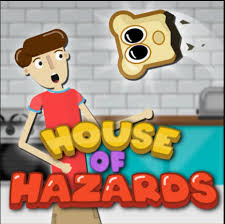 House Of Hazards In 2020 Mad Scientist Games Hazard