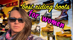 And, when you're not on your bike, your footwear defines your style. Best Leather Motorcycle Riding Boots Women Harley Davidson Kirkland Comfort Style Priced Right Youtube