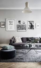 15 Dreamy Minimal Interiors From Luxe With Love Living Room Scandinavian Living Room Grey Grey Walls Living Room