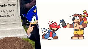 Nintendo españa‏подлинная учетная запись @nintendoes 5 мая 2020 г. Nintendo Did Not Release Mario On March 31 But These Memes Are Hiccuped