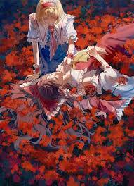 Porca Rina - Alice Margatroid Erotic Story