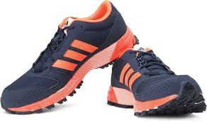 Men's safety shoes & trainers; Adidas Marathon 10 Tr M Trail Running Shoes For Men Buy Navy Color Adidas Marathon 10 Tr M Trail Running Shoes For Men Online At Best Price Shop Online For