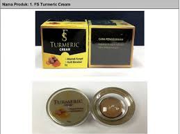 Dan apakah krim kunyit tersebut perempuan. Jangan Guna Produk Fs Tumeric Cream Kkm