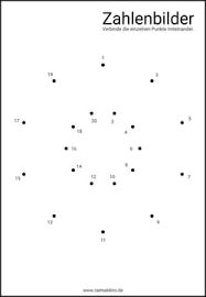 Unter einer menge versteht man in der mathematik jede zusammenfassung von verschiedenen objekten zu einer. Kinder Ratsel Punkte Verbinden Von Punkt Zu Punkt