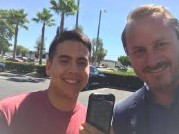 Lost phone found at the beach in HB