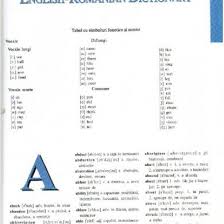 8 din 1996, privind dreptul de autor şi drepturile conexe, a fost modificată semnificativ prin legea nr. Dictionar Englez Roman Reljzzv1wx41