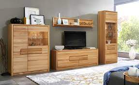 Die gute möglichkeit, ihrem wohnzimmer etwas platz zu geben, sind reflektierende. Wohnkombination Oslo Mobel Hoffner