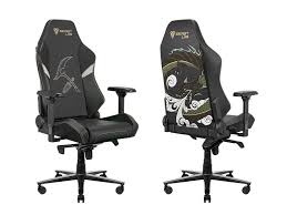 In Pictures Secretlab League Of Legends Champion Ahri Edition Gaming Chair Hardwarezone Com Sg