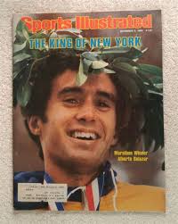 This Day in Track & Field History, October 26, Ted Corbitt sets 100 mile WR  (1969), Alberto Salazar wins his debut at NYC (1980), by Walt Murphy News &  Results Services
