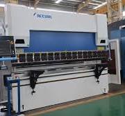 ACCURL 6-Axis CNC Press Brake Machine with 160 Ton Bending ...