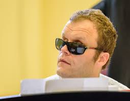 Pianist Derek Paravicini