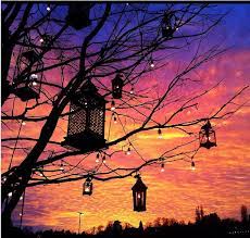 A Seattle Washington Sunset Outdoor Party Lighting Outdoor Party Beautiful Landscapes