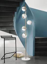 Dimmable led ceiling light rc fixture lamp windmill shape acrylic flush mount pendant light chandelier for living room, modern, study room, dining room, bedroom extreme remote control 3/6 heads $49.78 $ 49. Contemporary Floor Lamp Design Ideas That You Will Love Modern Floor Lamps Contemporary Floor Lamps Unique Floor Lamps
