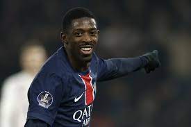 Champions: El "divertido" y goleador despertar de Ousmane Dembélé que  amenaza al Liverpool | Champions League 2024 - 2025