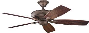 However, i do not care for the remote. Kichler 310103wcp Monarch Ii Patio 52 Convertible Outdoor Ceiling Fan With Remote Weathered Copper Ceiling Fan With Light Patio Amazon Com