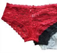 Ladies Lace Underpanties for OEM Order