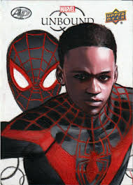 My Super-Heroes (and foes) oil portrait...